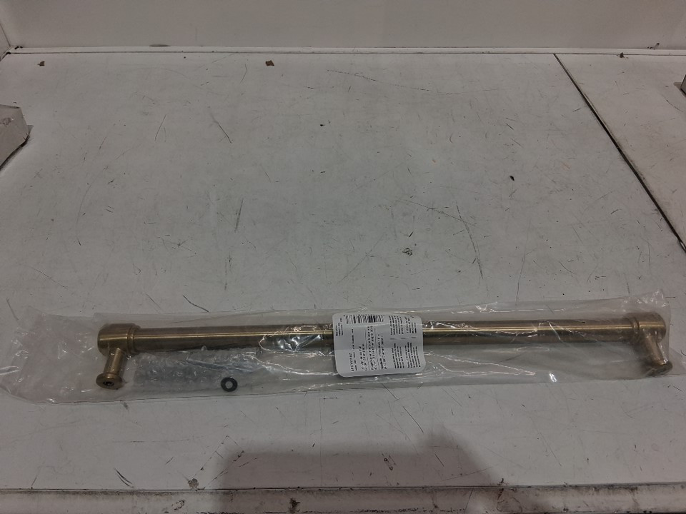 amerock appliance pull handle/cabinet handle - 18" (center-to-center) - Golden Champagne - (model: BP374711BBZ) image 5