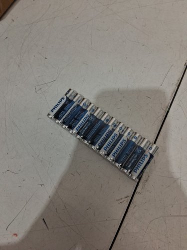 12pk philips ultra-alkaline aaa batteries image 3