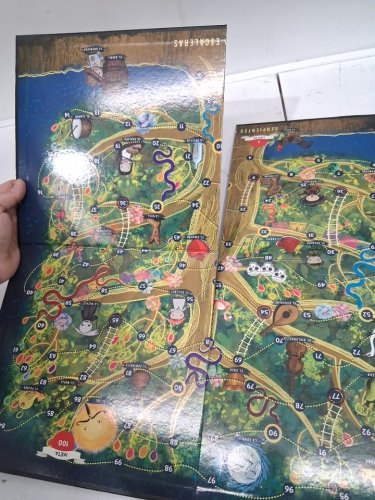 NOVELTY Deluxe Lottery & Snakes & Ladders - multicolor (model: 1785093) image 4