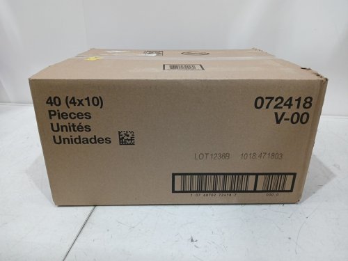 40pk UNISEX Tena Incontinence Underwear for Overnight - XL- White (model: 072418) image 2