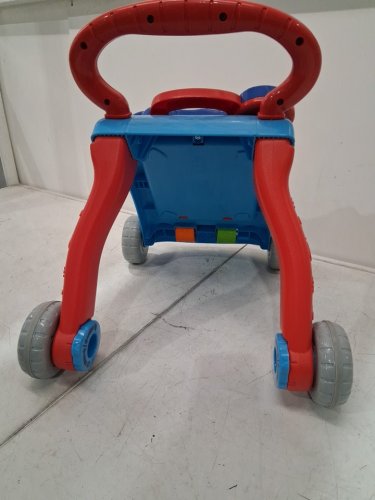 VTECH SIT-TO-STAND LEARNING WALKER - BLUE (EXCLUSIVE) image 3