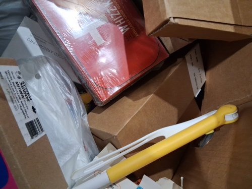 assorted MIXED item MYSTERY PALLET - VARIOUS PRODUCTS - aprox 300+ - (pallet #41) image 10