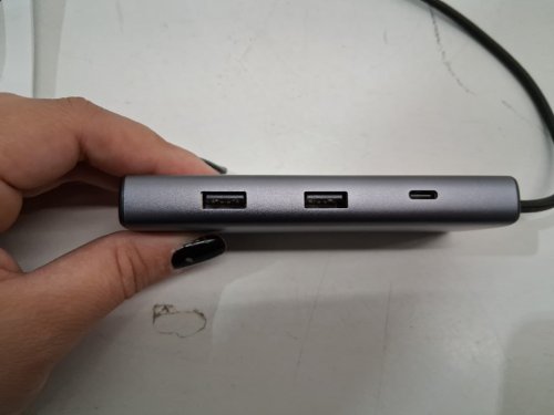 Ugreen 7-in-1 USB-C Multifunction Adapter (MODEL:15531 / CM498) image 3