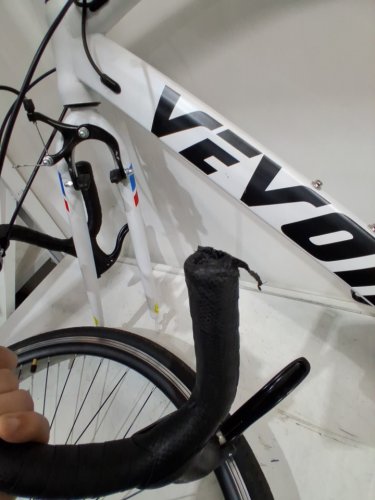 City Commuter Road Racing Sports Bike Bicycle with 700C Wheels - White (Model: SS-700C-02) image 5