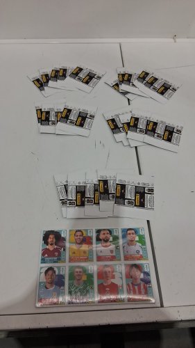 199PK Panini FIFA World Cup 2026 Soccer Sticker Collection - Assorted colours (model: 2058471) image 3