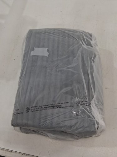 3pc nalivo Bath Towel Set - 40" x 80" Oversized Bath Sheet, Hand Towel, Washcloth, Ultra Soft Microfiber, Quick Dry, Absorbent - Charcoal Grey image 2