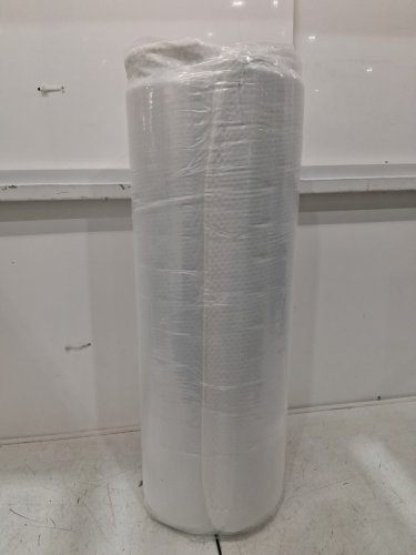 GRACO PREMIUM FOAM MATTRESS-IN-A-BOX, CRIB, and TODDLER - FITS ALL STANDARD SIZED CRIBS - WHITE - (model: 06710-400-oc) image 2