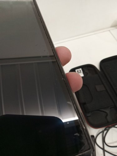 Nintendo Switch (OLED Model) with White Joy-Con Controllers - White (model: heg-001) image 6