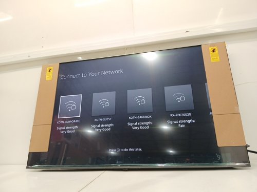 Hisense Hi-QLED 144Hz 4K Mini-LED Fire TV Television With Quantum Dot Technology - 50" (Model: 50QD8SF) image 8