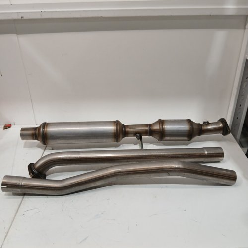 Catalytic Converter and Resonator REPLACEMENT - FIT FOR FWD ONLY MAZDA CX-5 2013 TO 2020 image 3