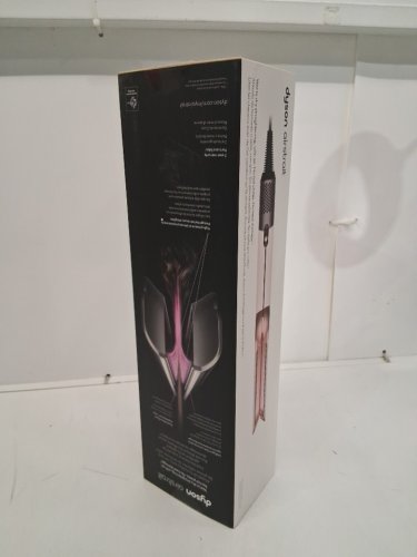 DYSON AIRSTRAIT WET TO DRY HAIR STRAIGHTENER - CERAMIC PINK (MODEL: HT01) image 8