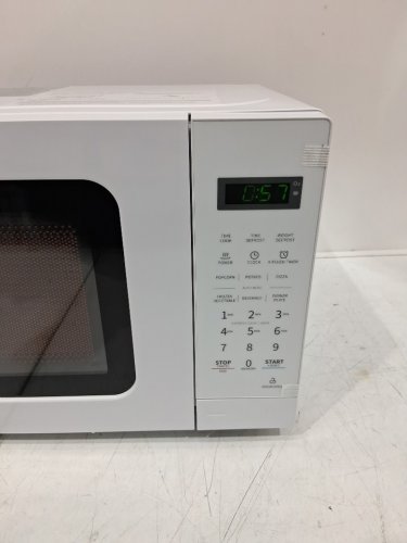 COMFEE COUNTERTOP MICROWAVE OVEN - 0.7 CU.FT/700W - WHITE (MODEL: CM-M201K(WH)) image 5