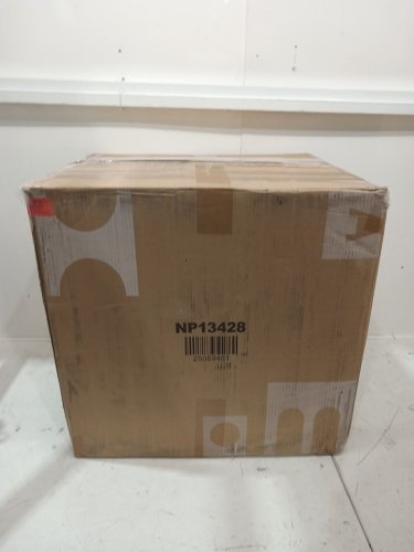 4PC Giantex 350 lbs Fillable Offset Patio Umbrella Base - BLACK (MODEL: NP13428) image 2
