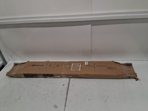 2PK EZ border Weather and frost resistant durable garden edging border - 3.25" x 48" - brown (model: mt5001699) image 2