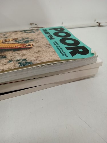 4 Assorted Poetry Books by Various Authors image 3