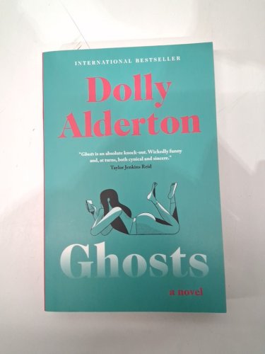 (paperback) ghosts a novel by dolly alderton image 2
