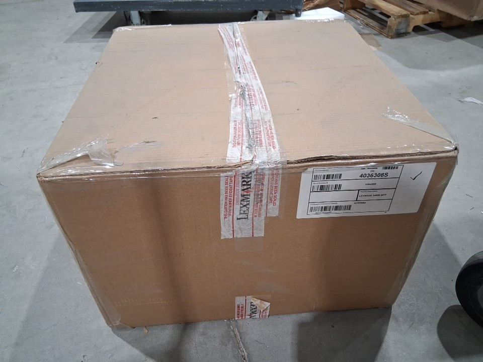 lexmark x4600 mfp scanner addon for lexmark X4600 series multifunction printers - beige (model: 4036-308) image 3