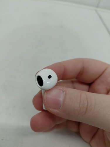 Apple AirPods 4th gen Wireless bluetooth Earbuds, USB-C Charging Case (model: A3050/A3053/A3058) image 4