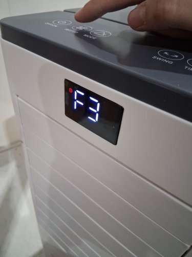 3-IN-1 EVAPORATIVE AIR COOLER WITH 4 MODES AND 3 SPEEDS - 8L - WHITE (MODEL: BW-108Y) image 10