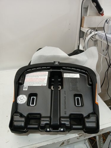 GRACO C20 TRANZITIONS 3-IN-1 HARNESS BOOSTER CAR SEAT - 100LBS CAP - BLACK (MODEL: 2035724) image 4