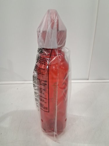 2 REEVES SPORTS BOTTLE with custom SQUAMISH NATION logo - 22oz each - RED image 3