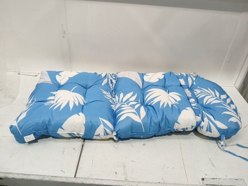 ROCKING CHAIR patio cushion - blue image 4