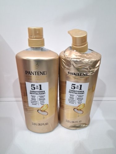 2 pantene advanced care 5 in 1 conditioner - 1.13l/each image 2