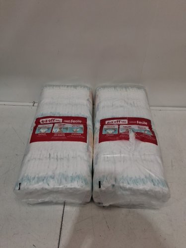 96PK PAMPERS CRUISERS 360 PULL ON DIAPERS - SIZE 5 (MODEL:21366829) image 4