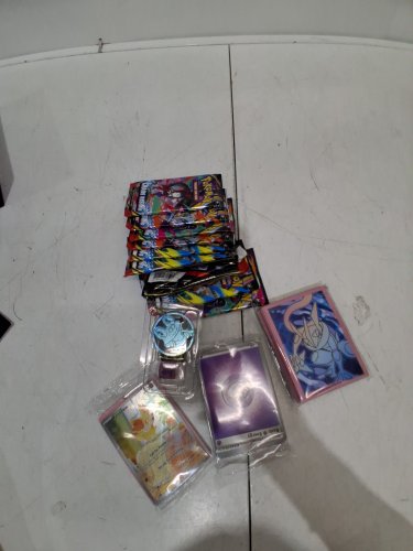pokemon mega evolution chaos rising elite trainer box image 4
