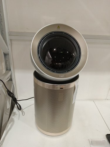 Dreame AirPursue PM20 3-In-1 Smart Air Purifier - Cleans 7,534 ft² in One Hour - Gold/Silver - (Model: CVF14A) image 7