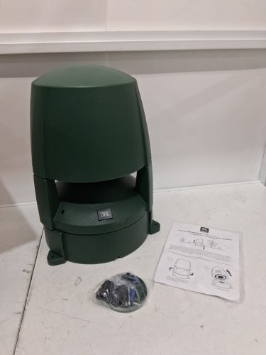 JBL professional mushroom landscape speaker - green (model: control 88m) image 3