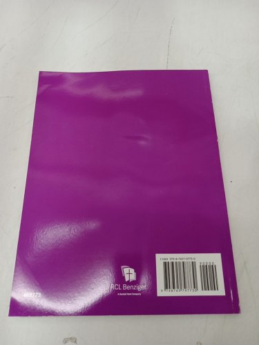 (Paperback) Blessed and Beloved: Grade 3 Workbook by RCL Benzinger image 3