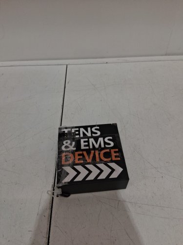 unbranded Tens & Ems Pain Therapy Device - black image 2