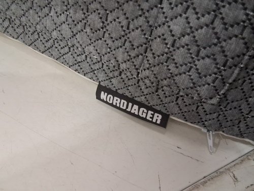 NORDJAGER MEMORY FOAM WEDGE PILLOW FOR SLEEP - 24" X 24" X 12" image 5