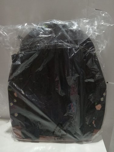 Jansport Cool Student Backpack - 34L - 15" - Floral Black/Brown (Model: JS0A2SDDKW9) image 3