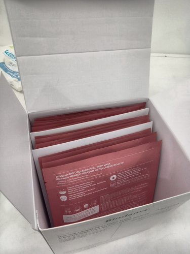 17PK BIODANCE BIO COLLAGEN-REAL DEEP SHEET MASK - FIRMING, PORE PERFECTING - 0.34G EACH image 2