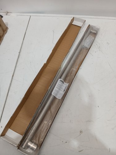 Amerock Bronx Satin Nickel Appliance Pull - 24" - satin nickel (model: bp54072g10) image 4