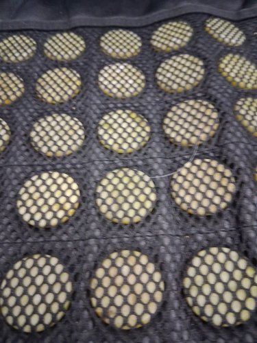 UTK INFRARED HEATING PAD W/ REMOTE, 53 NATURAL JADES HEATING PAD FOR PAIN - MEDIUM (21"X31") - (MODEL: H11A1) image 5