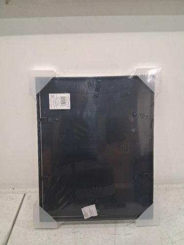 MCS Foundry Gallery Wall Frame - 11" x 14" Matted to 5" x 7" - black image 4