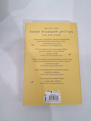 (hardcover) when stars collide a chicago stars novel by susan elizabeth phillips image 3