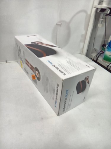 5PC Dyson Supersonic Nural hair dryer - amber silk  (MODEL: hd16) image 12