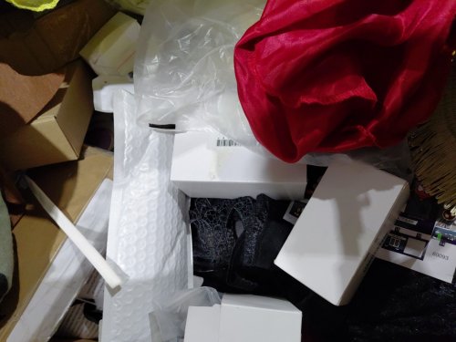 assorted MIXED item MYSTERY PALLET - VARIOUS PRODUCTS - aprox 300+ - (pallet #34) image 10