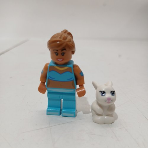 LEGO COLLECTIBLE MINI FIGURE - DISNEY ALADIN COLLECTION - JASMINE image 2
