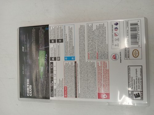NINTENDO SWITCH EA SPORTS FC25 VIDEO GAME image 3