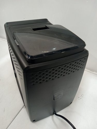PHILIPS 2200 SERIES FULLY AUTOMATIC ESPRESSO/COFFEE MACHINE WITH BUILT-IN MILK FROTHER & GRINDER - BLACK (MODEL: EP2220/14) image 16