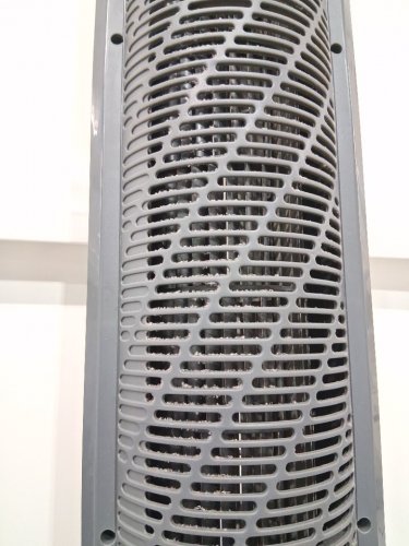 Seville Classics Oscillating Tower Fan - BLACK (MODEL: 1704090) image 6