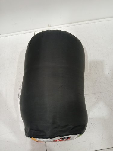 COLEMAN PALMETTO REGULAR WARM WEATHER SLEEPING BAG - RH ZIPPER - 75" x 33" - (MODEL: 2000034714) image 2