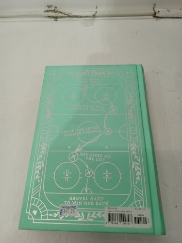 (Hardcover) The Mistake: Collector's Edition by Elle Kennedy image 3