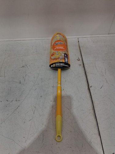 SWIFFER DUSTERS 360 EXTENDABLE HANDLE STARTER KIT - YELLOW image 2