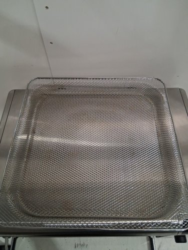 NINJA FOODI 8-IN-1 DIGITAL FLIP-AWAY AIR FRY OVEN - STAINLESS STEEL - (SP101C) image 5